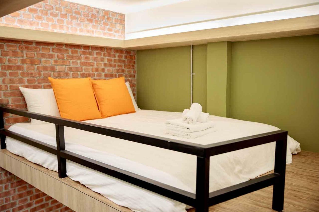 Bird Series B&B&Hostel複合式民宿#本國旅客須先匯款 Tainan Bagian luar foto