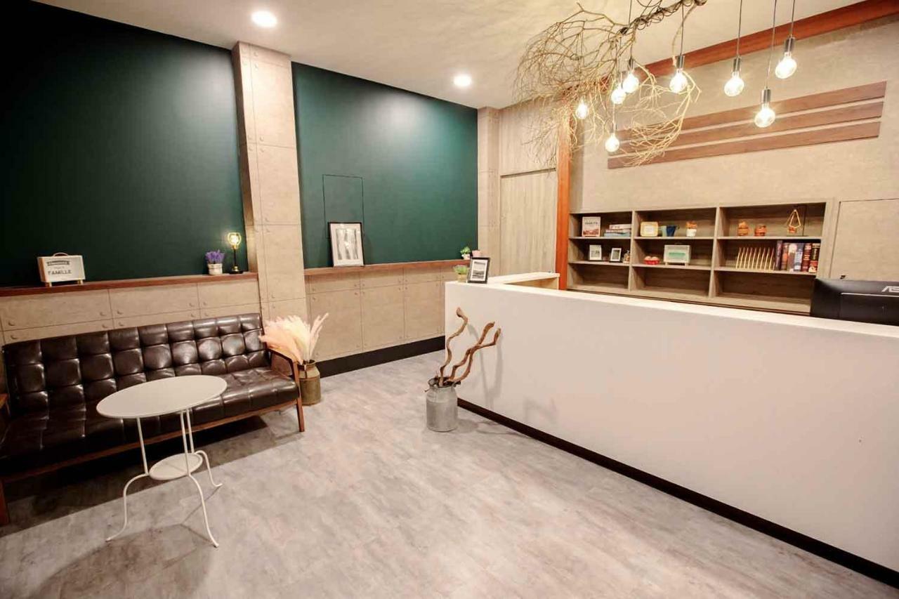 Bird Series B&B&Hostel複合式民宿#本國旅客須先匯款 Tainan Bagian luar foto