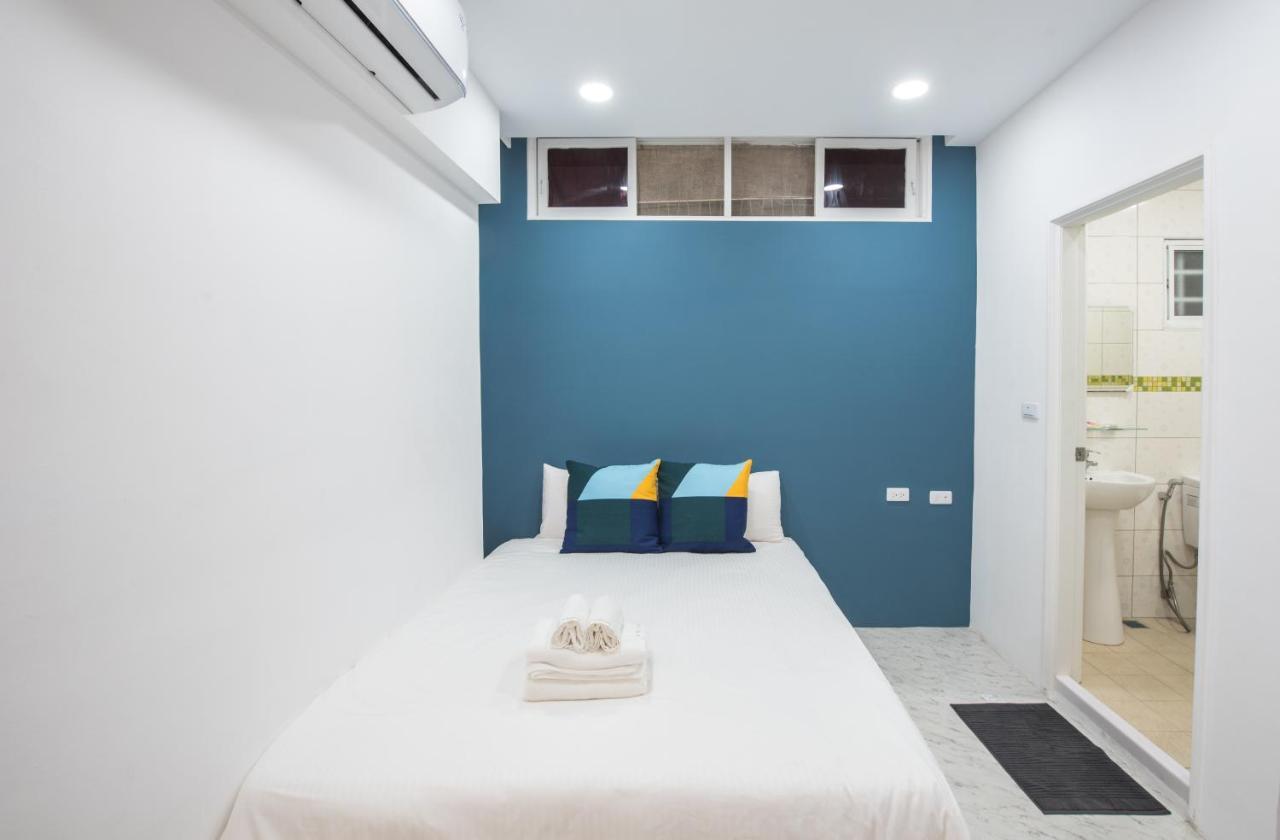 Bird Series B&B&Hostel複合式民宿#本國旅客須先匯款 Tainan Bagian luar foto