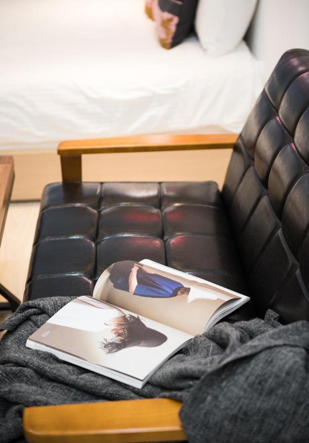 Bird Series B&B&Hostel複合式民宿#本國旅客須先匯款 Tainan Bagian luar foto